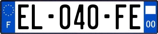 EL-040-FE