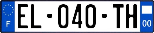 EL-040-TH