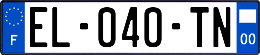 EL-040-TN