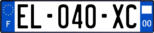 EL-040-XC