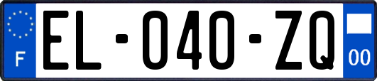 EL-040-ZQ