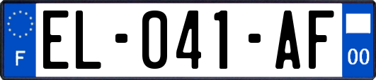 EL-041-AF