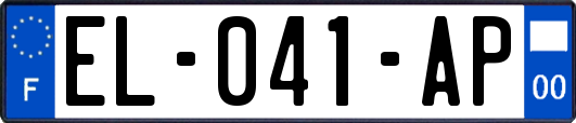 EL-041-AP