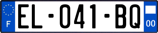 EL-041-BQ