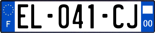 EL-041-CJ