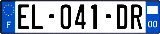 EL-041-DR