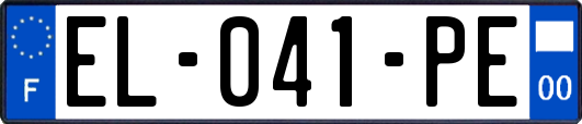 EL-041-PE