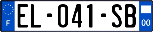 EL-041-SB