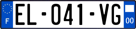 EL-041-VG