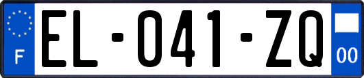 EL-041-ZQ