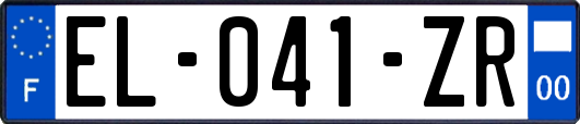 EL-041-ZR