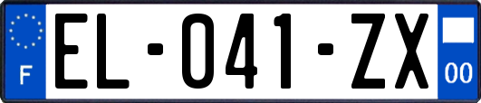 EL-041-ZX