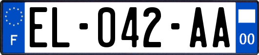 EL-042-AA