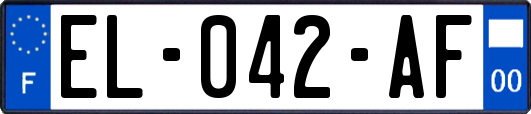 EL-042-AF