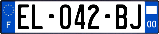 EL-042-BJ