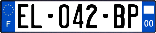 EL-042-BP