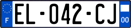 EL-042-CJ