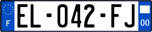EL-042-FJ
