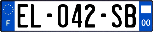 EL-042-SB