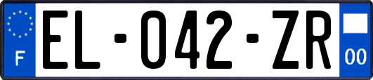 EL-042-ZR