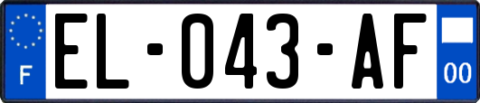 EL-043-AF