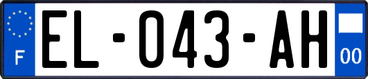 EL-043-AH