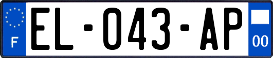 EL-043-AP