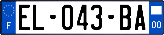 EL-043-BA