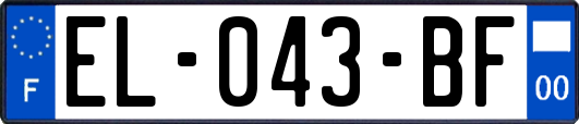 EL-043-BF