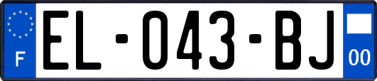 EL-043-BJ