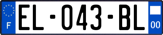 EL-043-BL