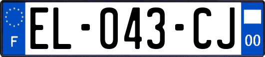 EL-043-CJ