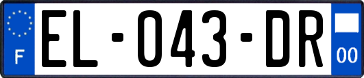 EL-043-DR