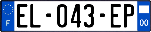 EL-043-EP