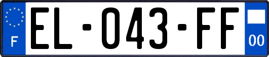 EL-043-FF