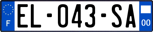 EL-043-SA