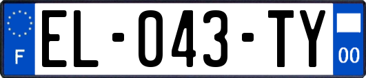 EL-043-TY