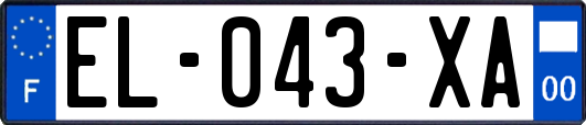 EL-043-XA