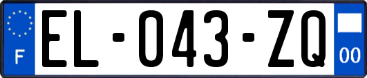 EL-043-ZQ