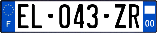 EL-043-ZR