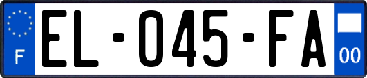 EL-045-FA