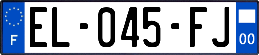 EL-045-FJ