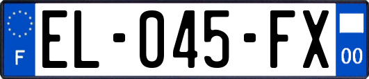 EL-045-FX