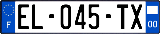 EL-045-TX