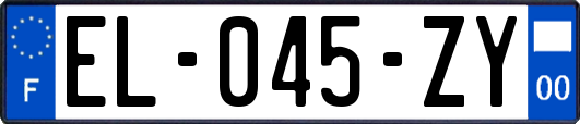 EL-045-ZY