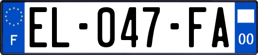 EL-047-FA