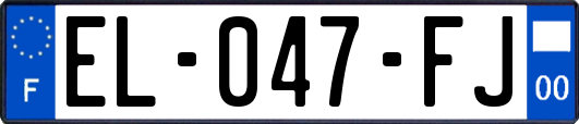 EL-047-FJ