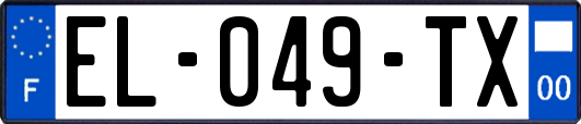 EL-049-TX