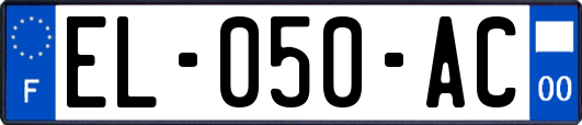 EL-050-AC