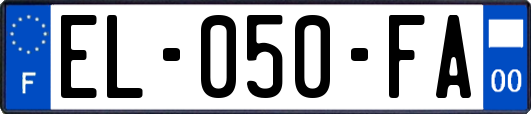 EL-050-FA